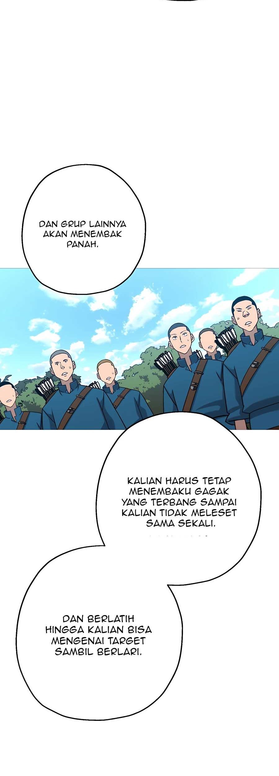 The Story of a Low-Rank Soldier Becoming a Monarch Chapter 101 Gambar 39