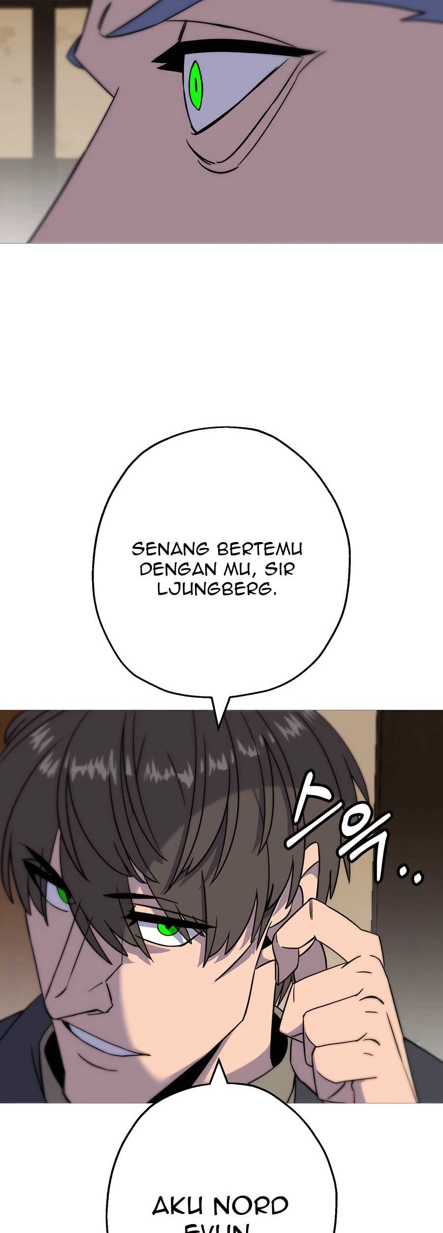 The Story of a Low-Rank Soldier Becoming a Monarch Chapter 101 Gambar 50