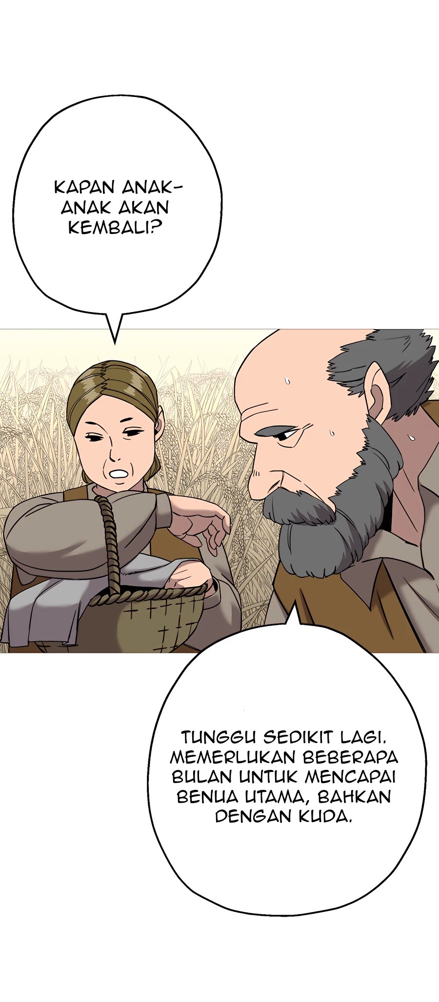 The Story of a Low-Rank Soldier Becoming a Monarch Chapter 101 Gambar 58