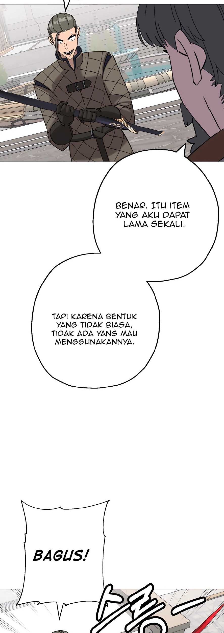 The Story of a Low-Rank Soldier Becoming a Monarch Chapter 101 Gambar 3