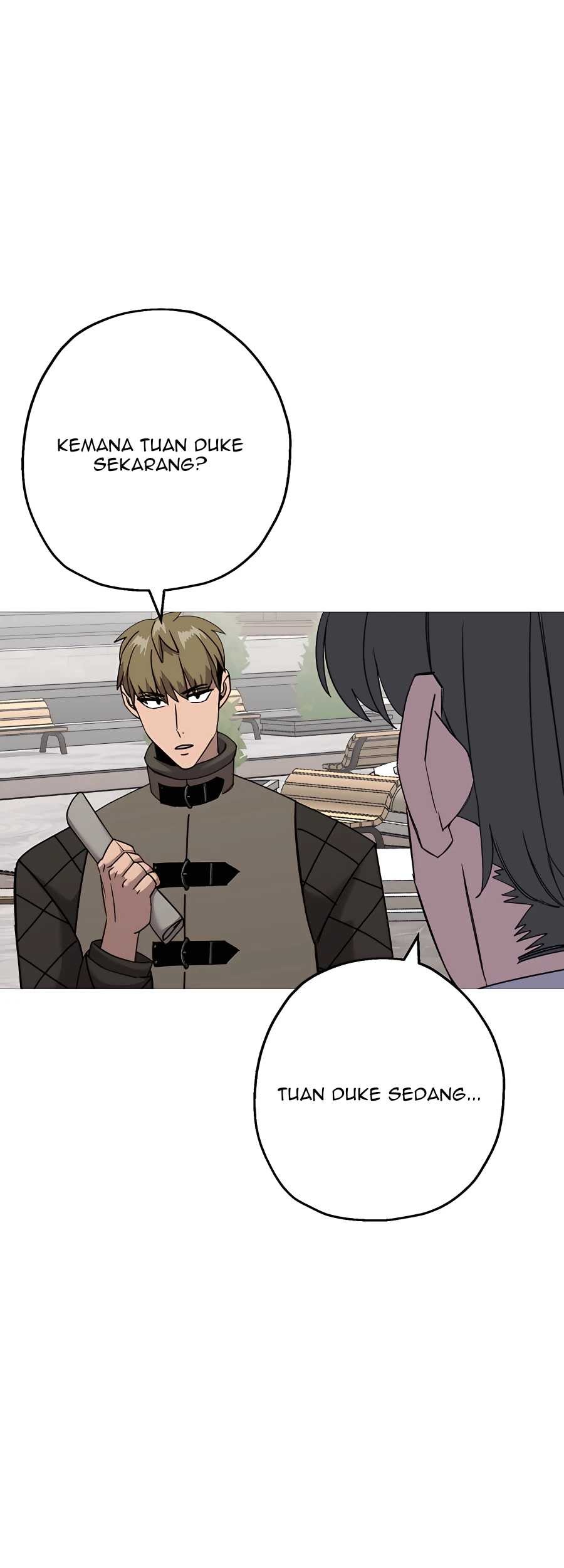 The Story of a Low-Rank Soldier Becoming a Monarch Chapter 101 Gambar 6
