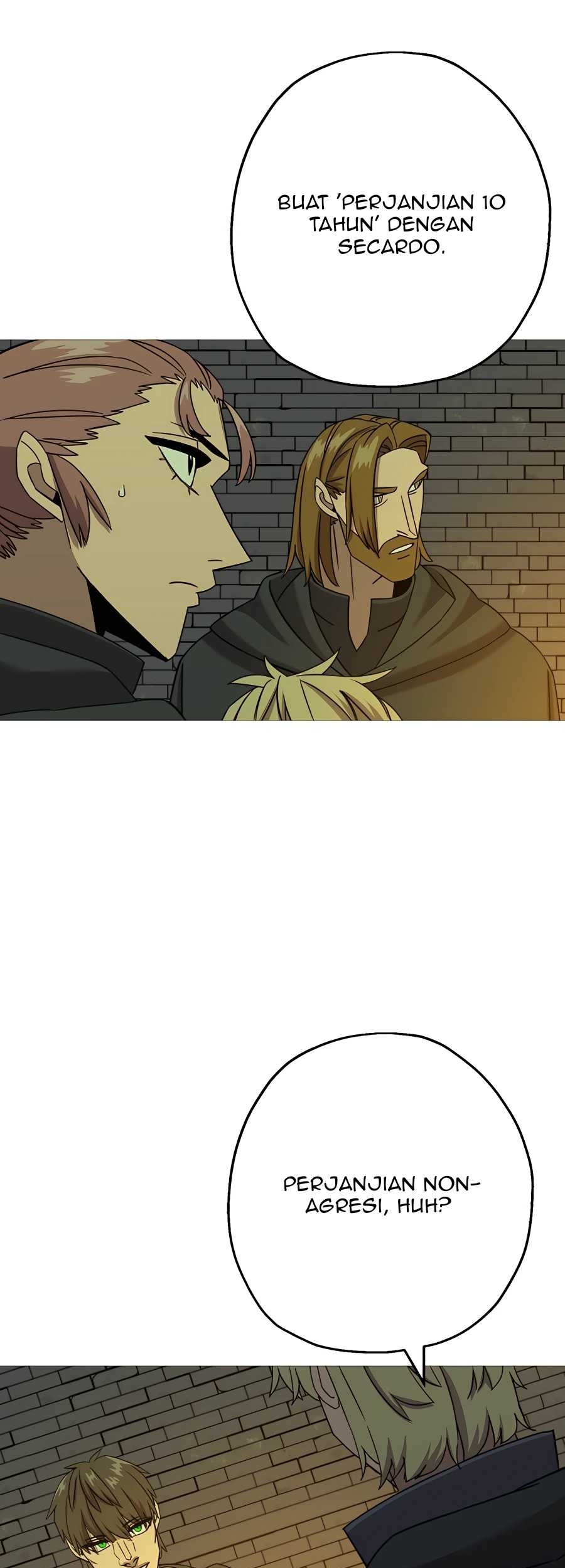 The Story of a Low-Rank Soldier Becoming a Monarch Chapter 101 Gambar 21
