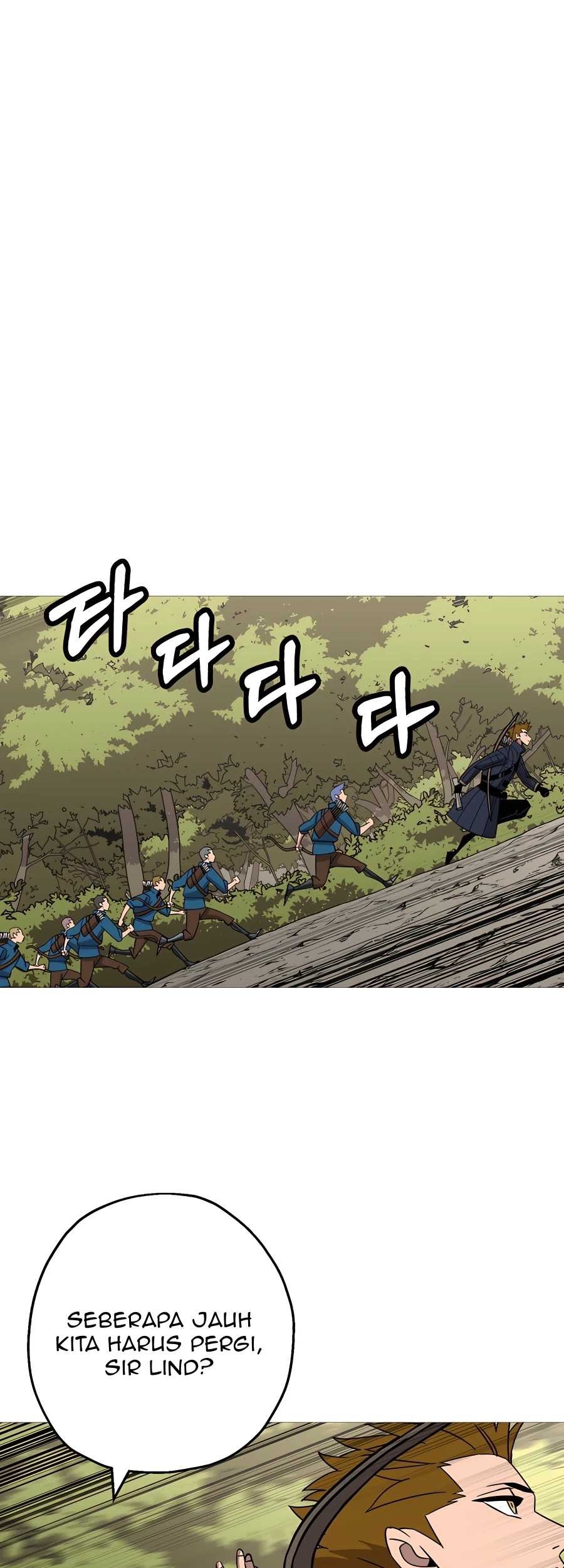 The Story of a Low-Rank Soldier Becoming a Monarch Chapter 101 Gambar 26