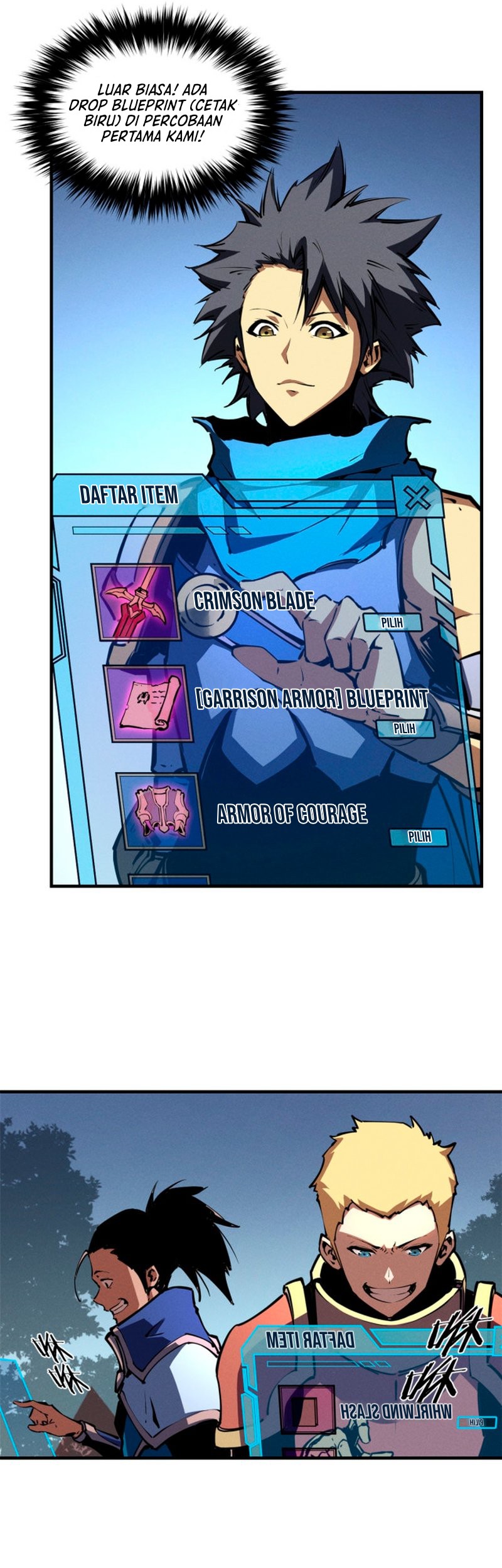 Reincarnation Of The Strongest Sword God Chapter 26 Gambar 6