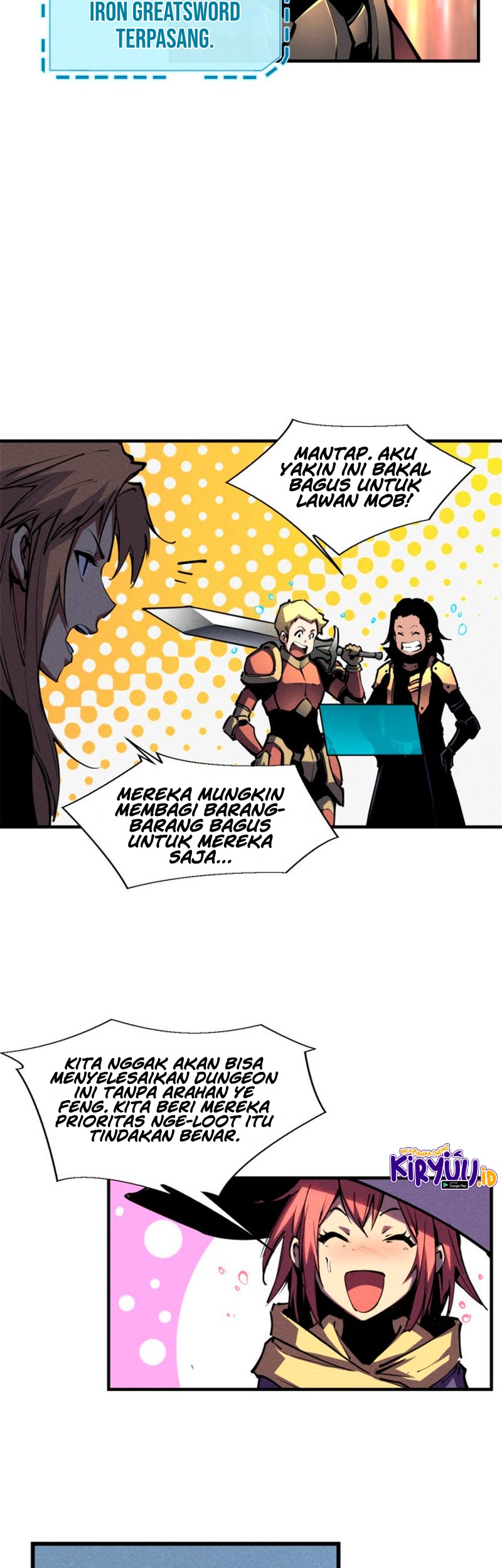 Reincarnation Of The Strongest Sword God Chapter 26 Gambar 8