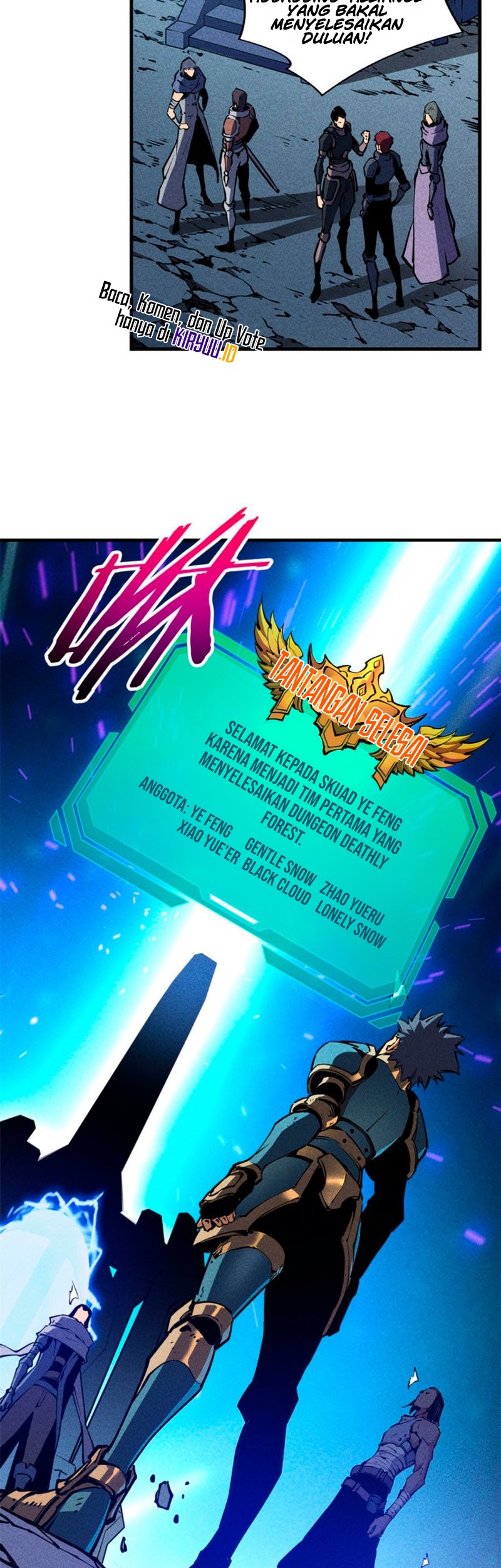 Reincarnation Of The Strongest Sword God Chapter 26 Gambar 12