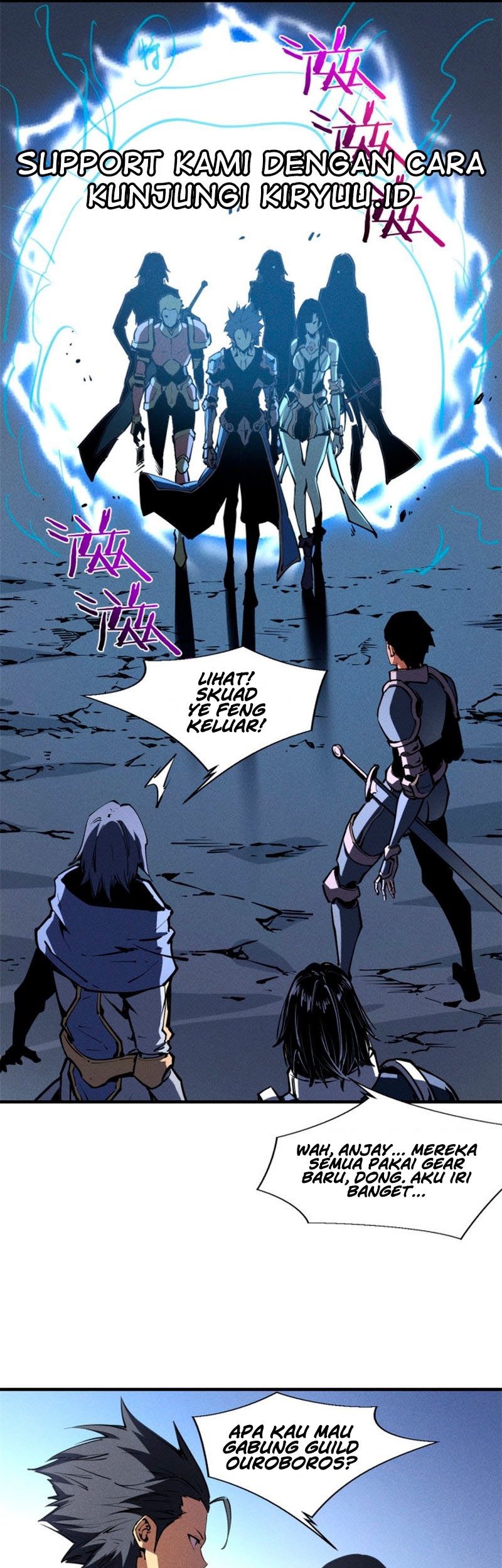 Reincarnation Of The Strongest Sword God Chapter 26 Gambar 14