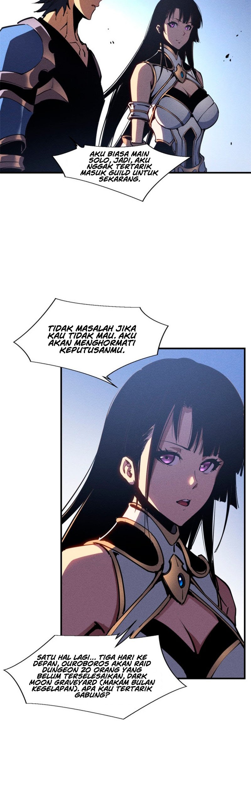 Reincarnation Of The Strongest Sword God Chapter 26 Gambar 15