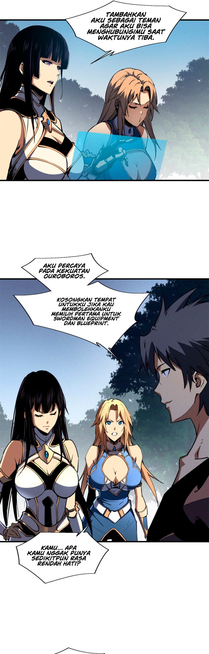 Reincarnation Of The Strongest Sword God Chapter 26 Gambar 18