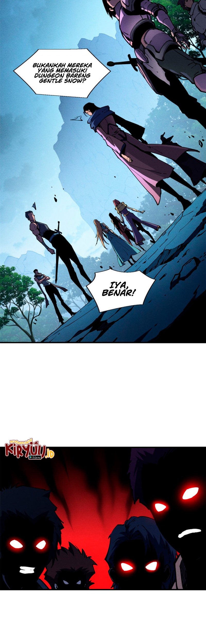 Reincarnation Of The Strongest Sword God Chapter 26 Gambar 20