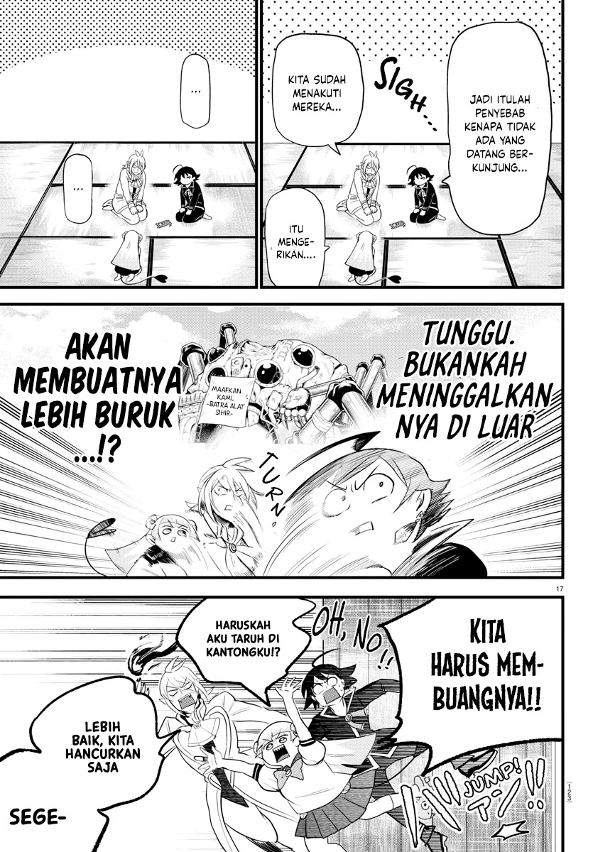 Mairimashita! Iruma-kun Chapter 283 Gambar 18
