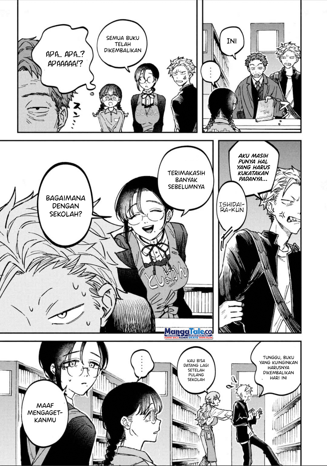 Zeikin de Katta Hon Chapter 16 Gambar 10