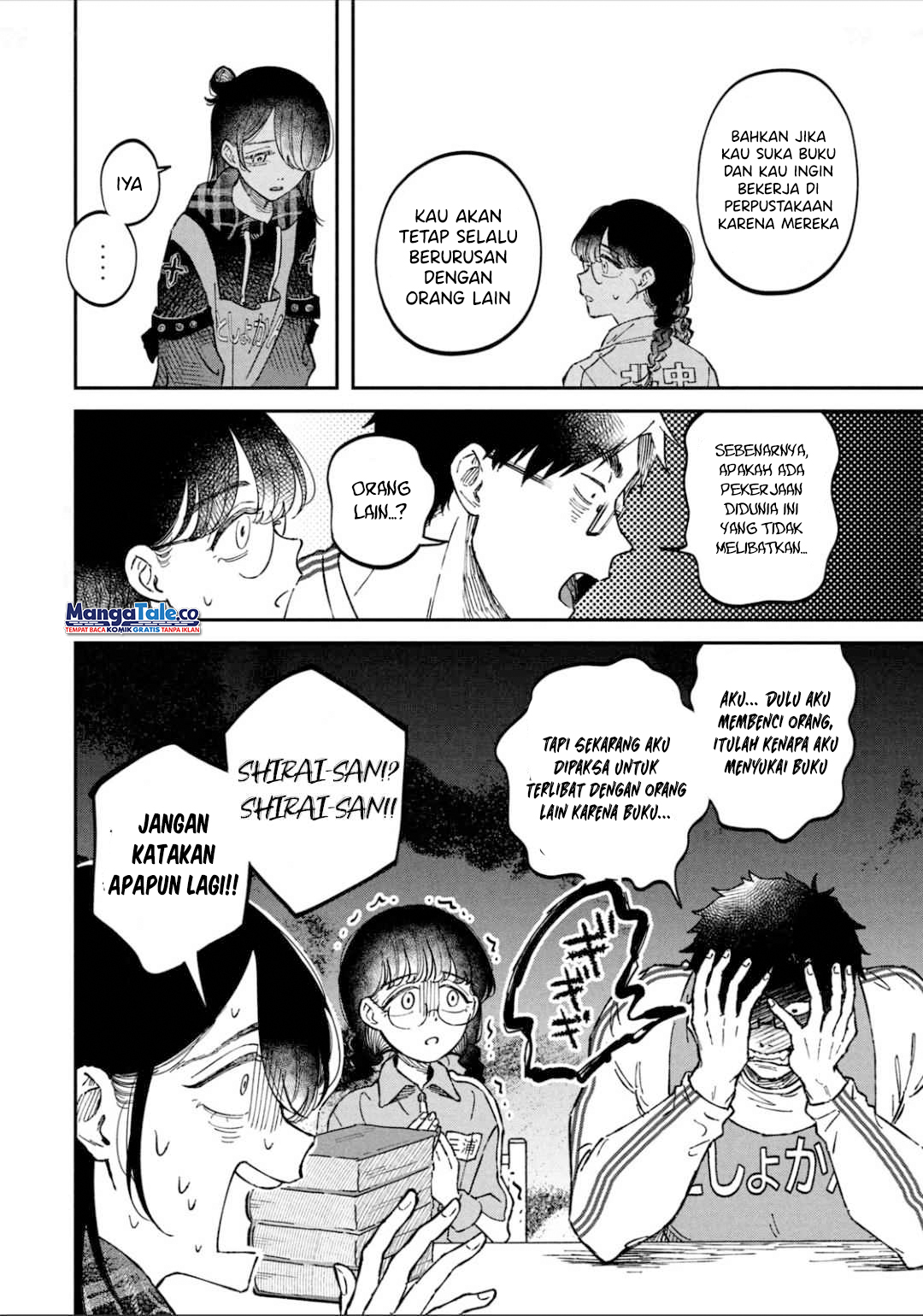 Zeikin de Katta Hon Chapter 16 Gambar 19