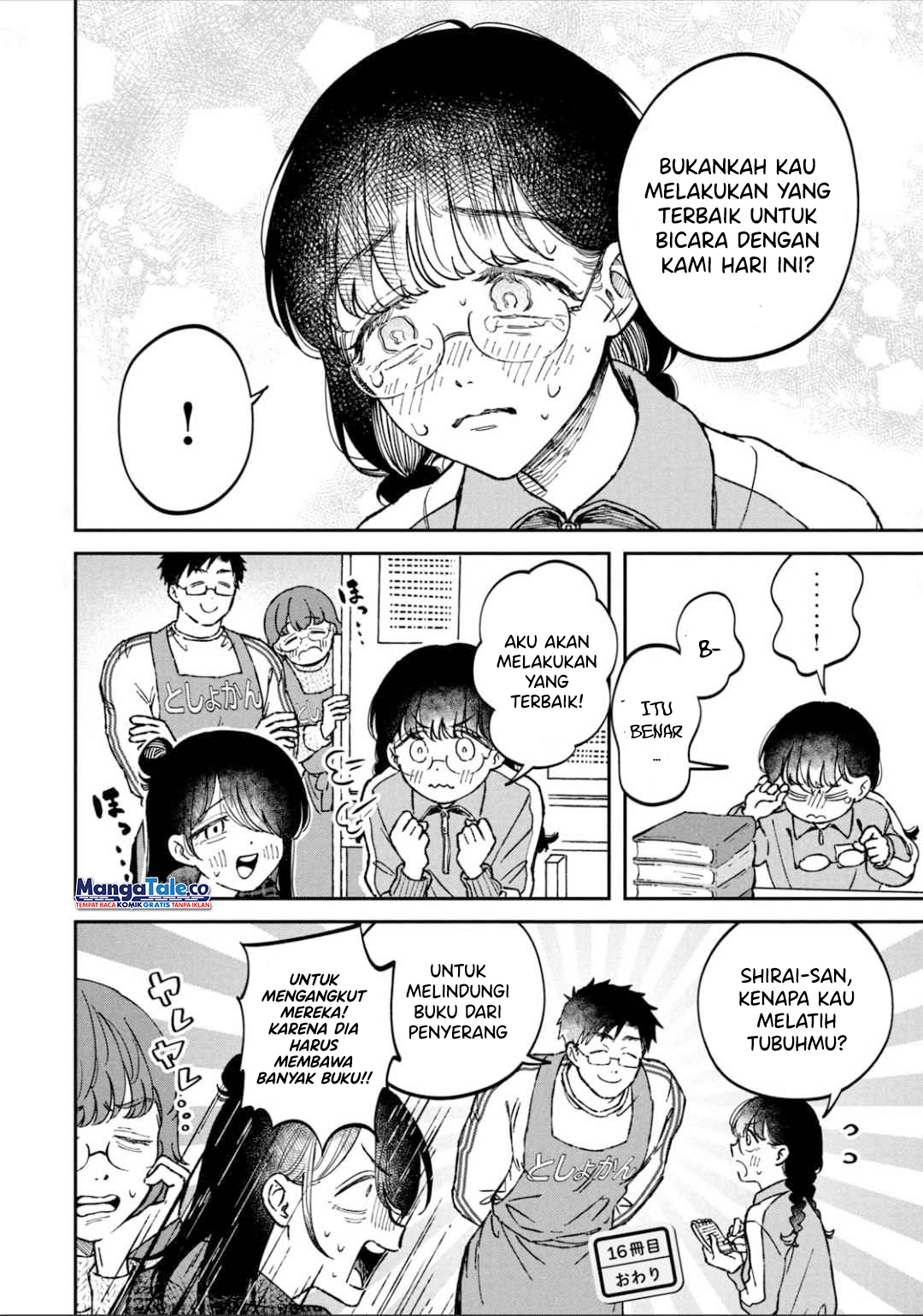 Zeikin de Katta Hon Chapter 16 Gambar 21