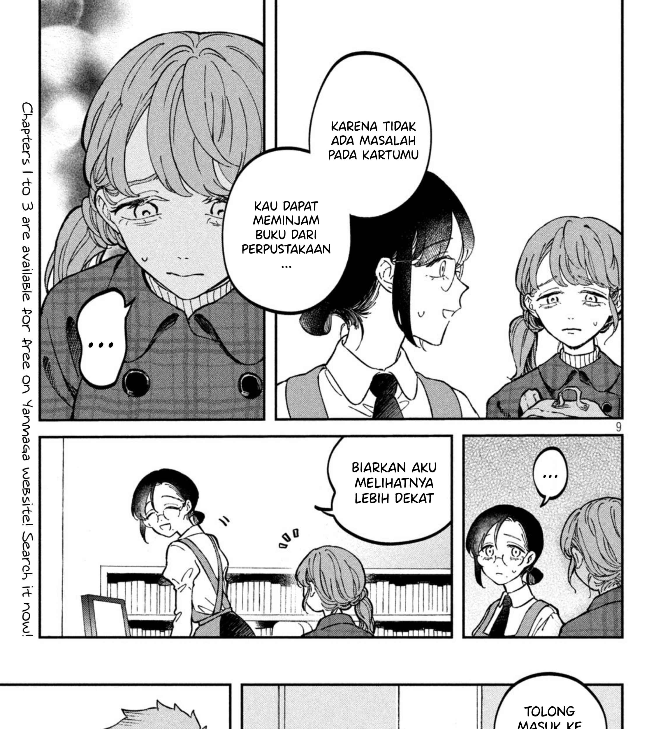 Zeikin de Katta Hon Chapter 15 Gambar 18
