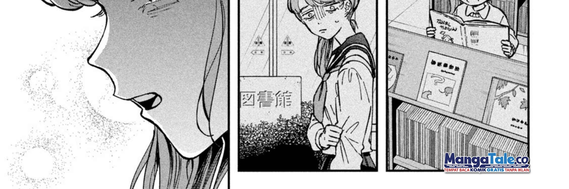 Zeikin de Katta Hon Chapter 15 Gambar 23