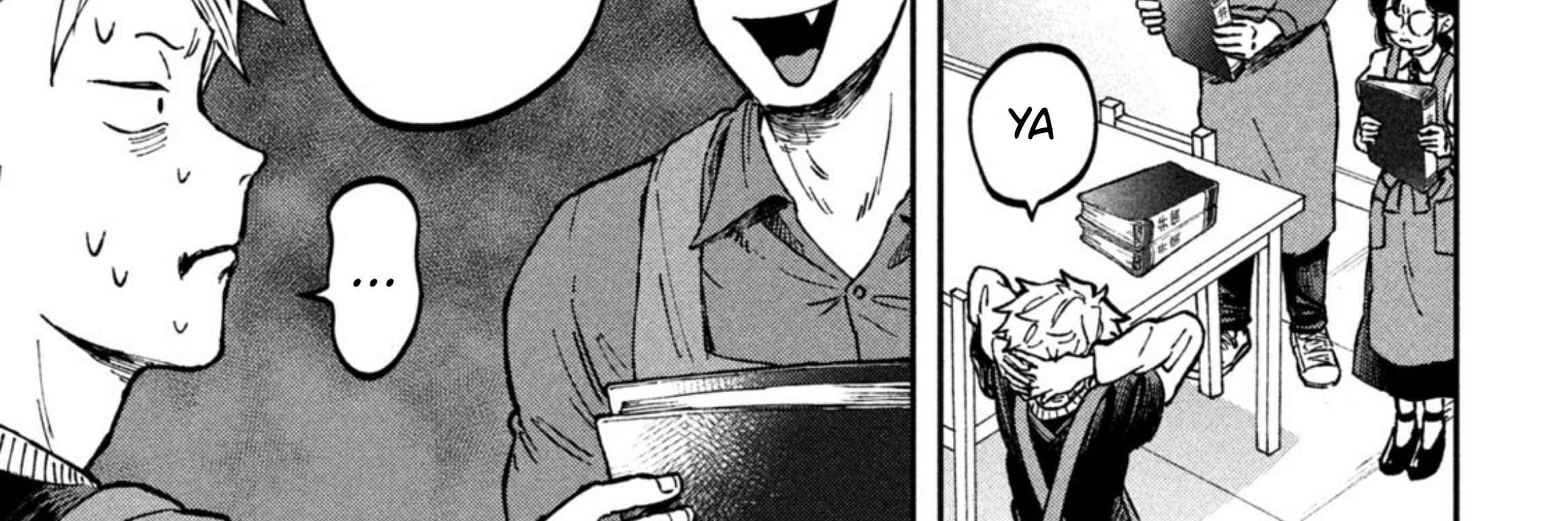 Zeikin de Katta Hon Chapter 15 Gambar 27