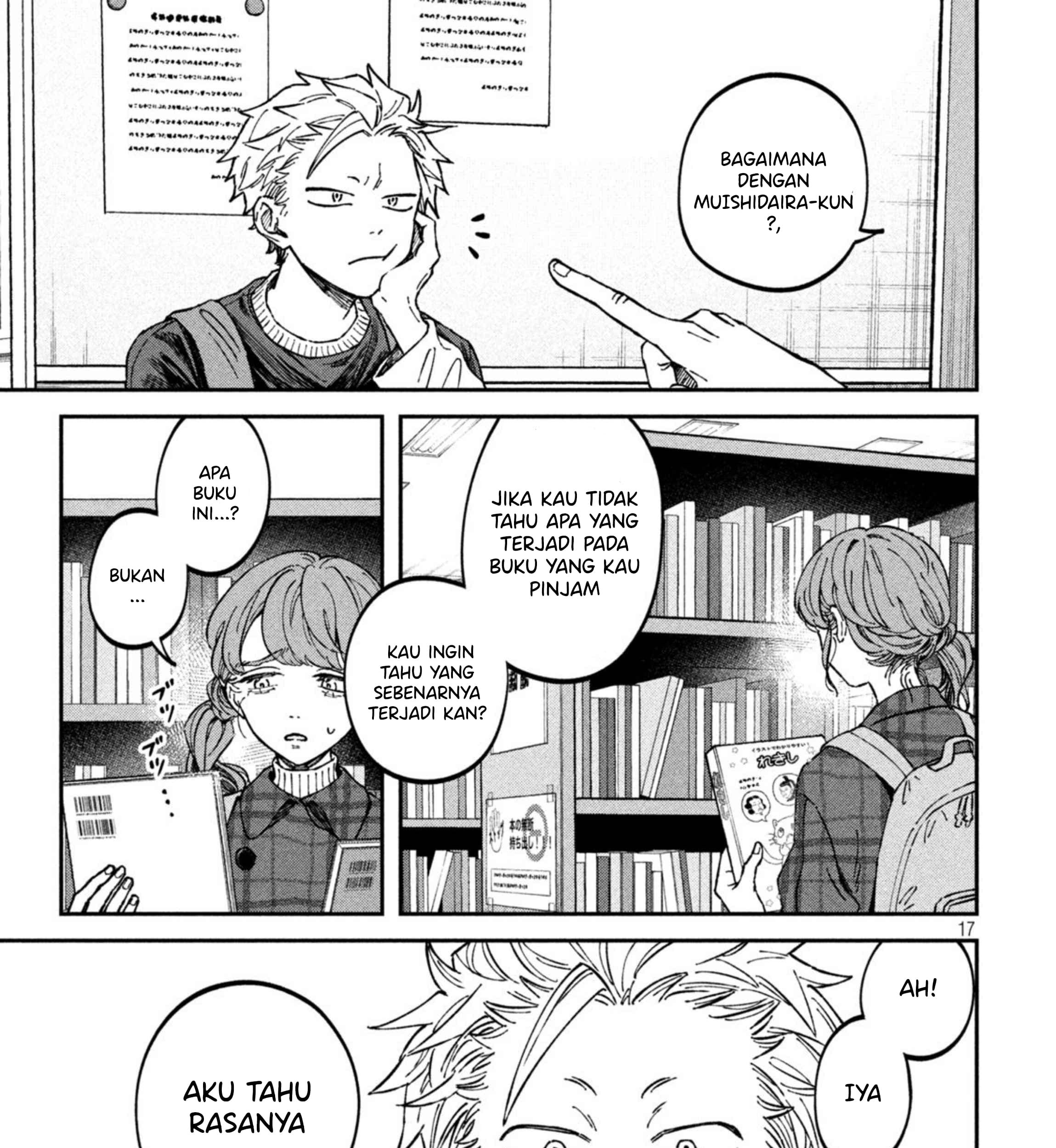 Zeikin de Katta Hon Chapter 15 Gambar 34