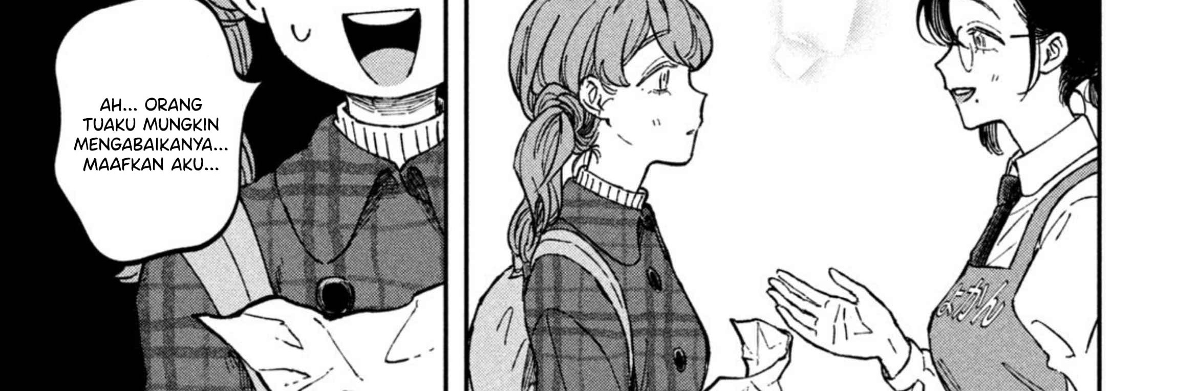 Zeikin de Katta Hon Chapter 15 Gambar 51