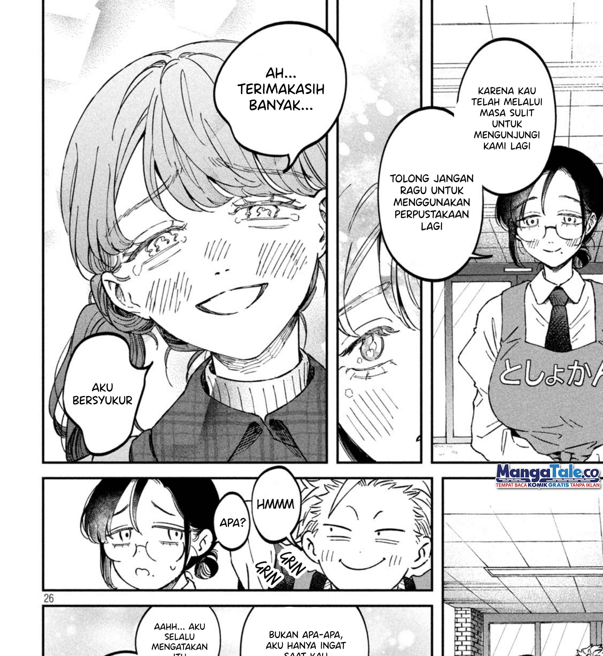 Zeikin de Katta Hon Chapter 15 Gambar 52