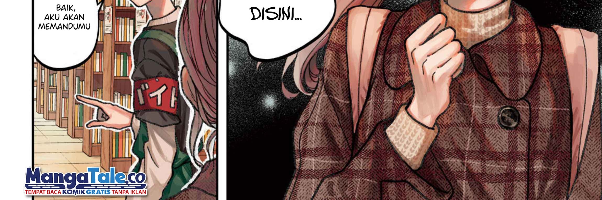 Zeikin de Katta Hon Chapter 15 Gambar 9