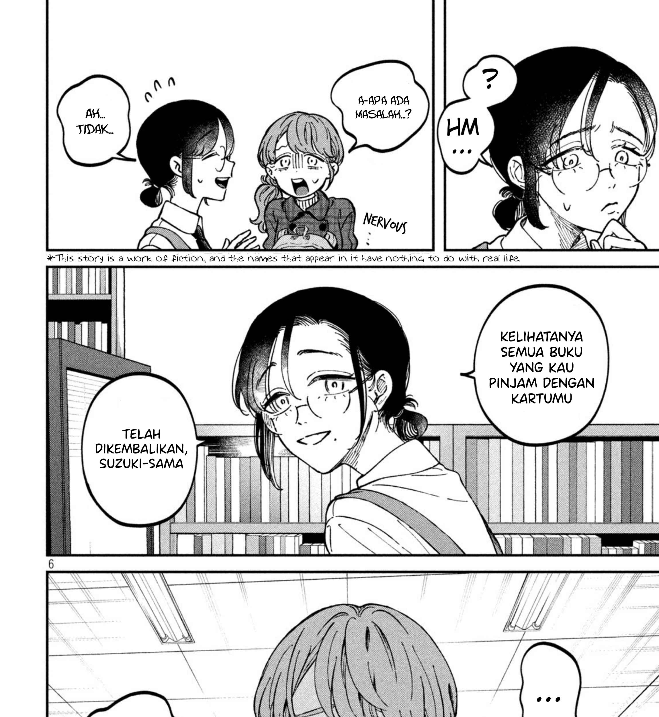 Zeikin de Katta Hon Chapter 15 Gambar 12
