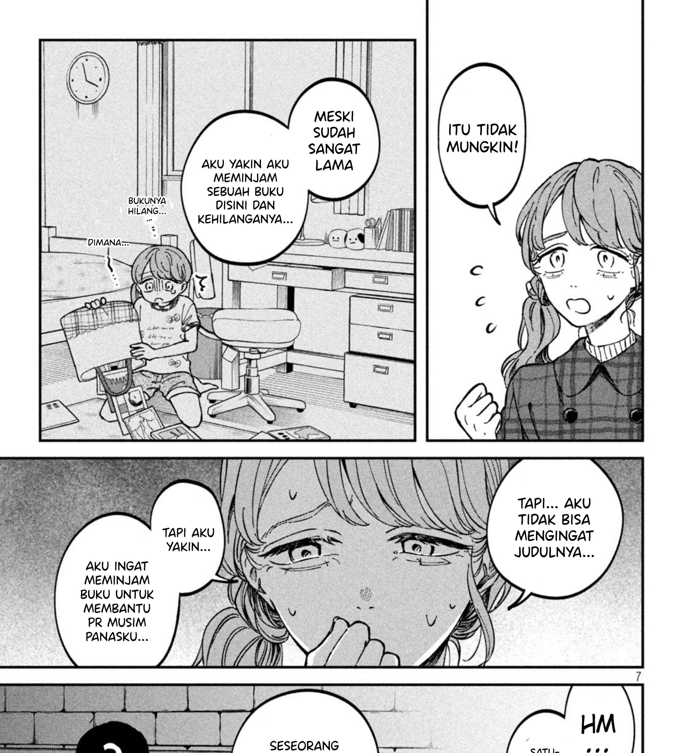 Zeikin de Katta Hon Chapter 15 Gambar 14