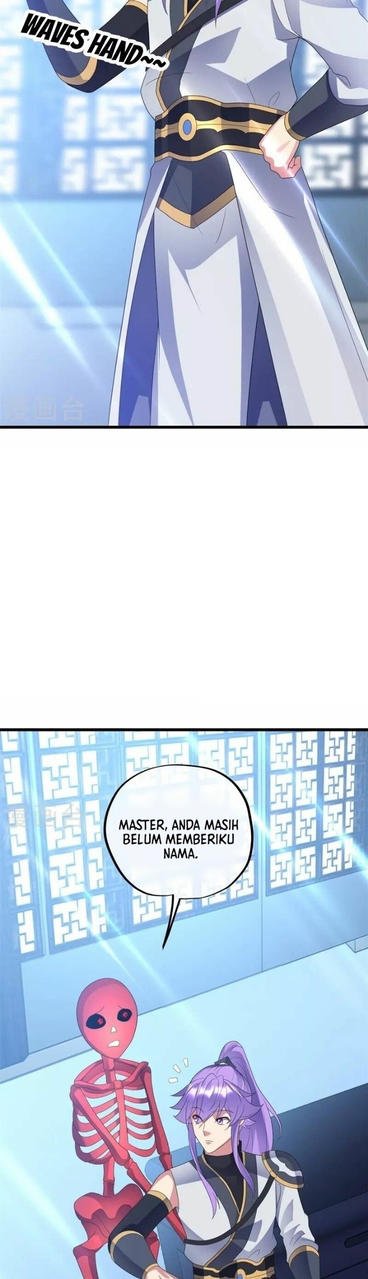 Peerless Soul Chapter 411 Gambar 22