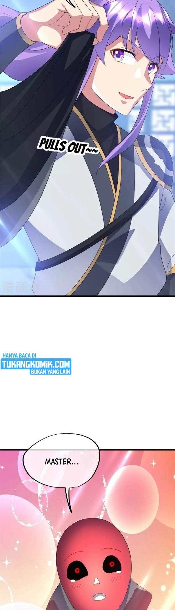 Peerless Soul Chapter 411 Gambar 26