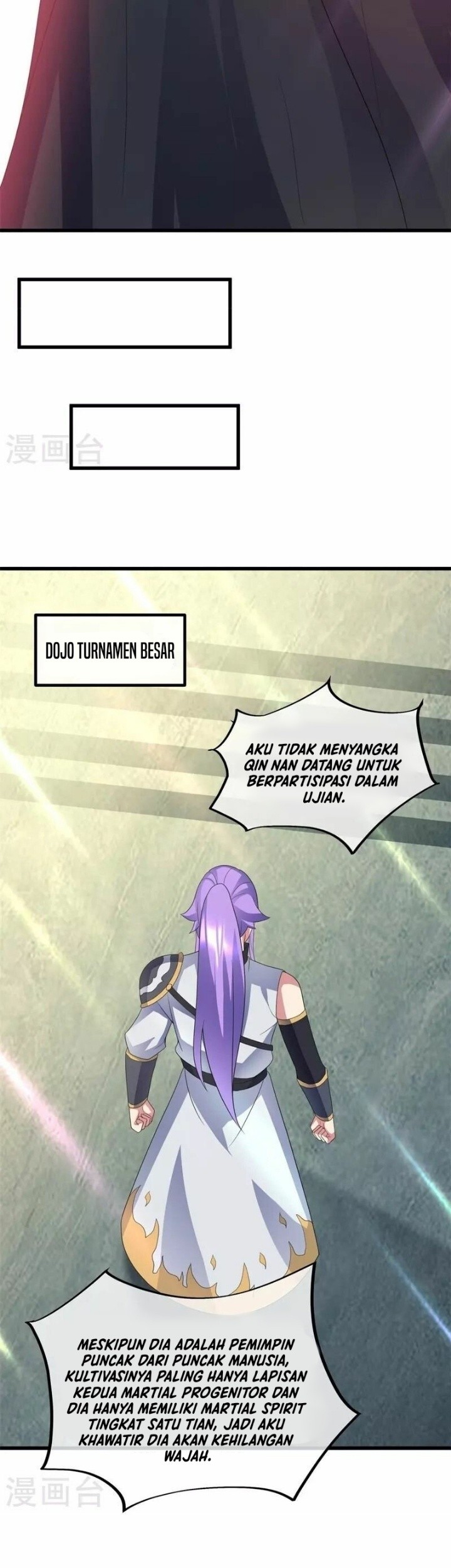 Peerless Soul Chapter 411 Gambar 28
