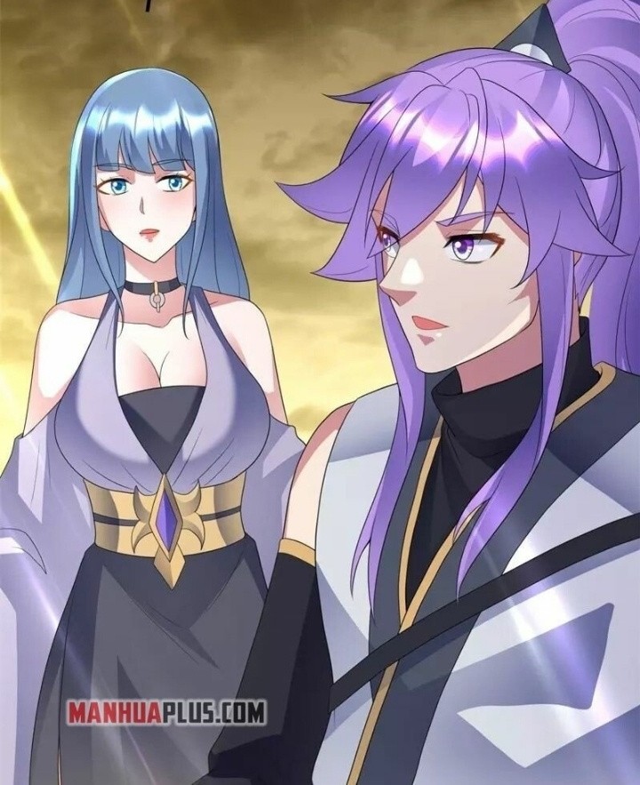 Peerless Soul Chapter 411 Gambar 30