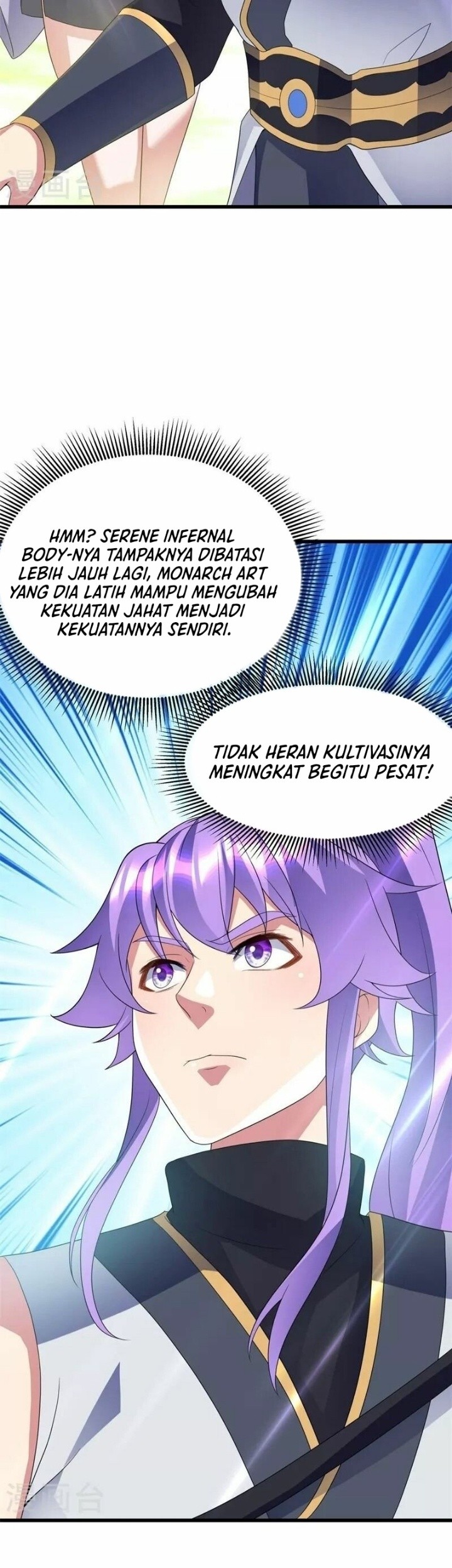 Peerless Soul Chapter 411 Gambar 31