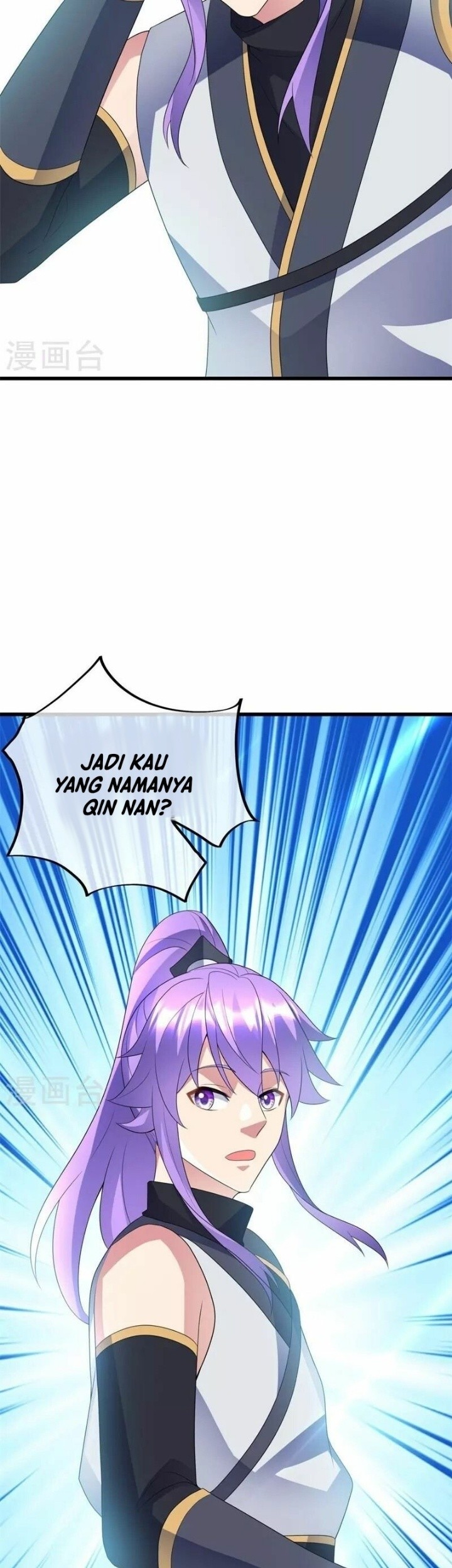 Peerless Soul Chapter 411 Gambar 34