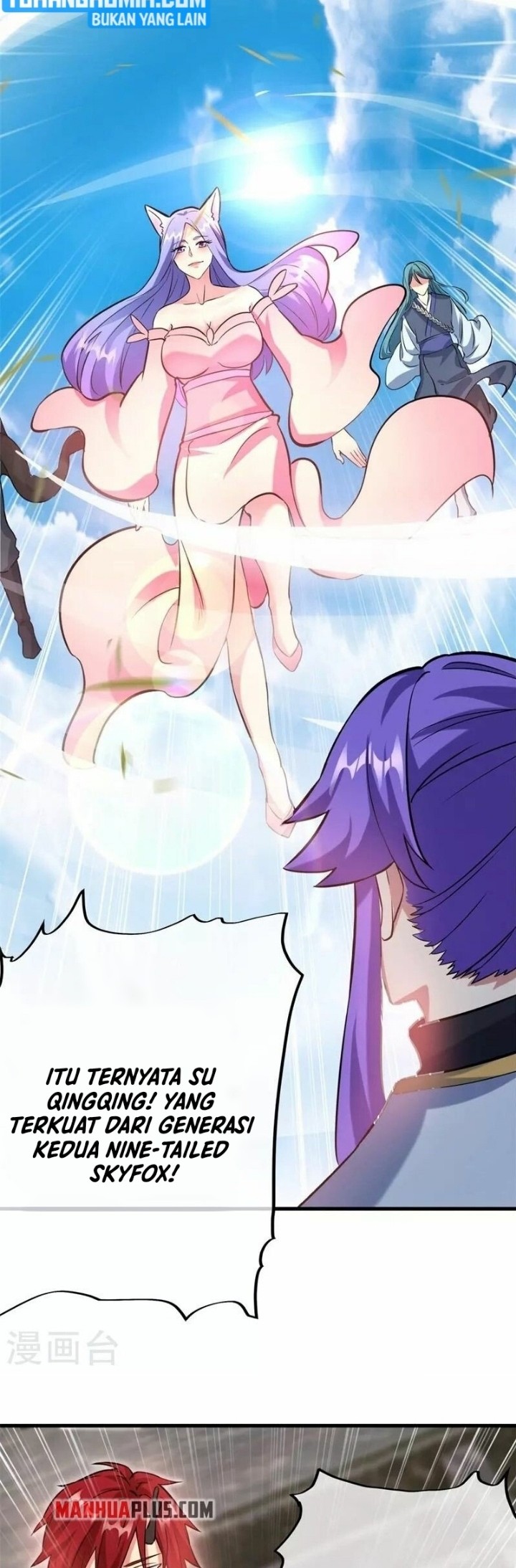 Peerless Soul Chapter 411 Gambar 38