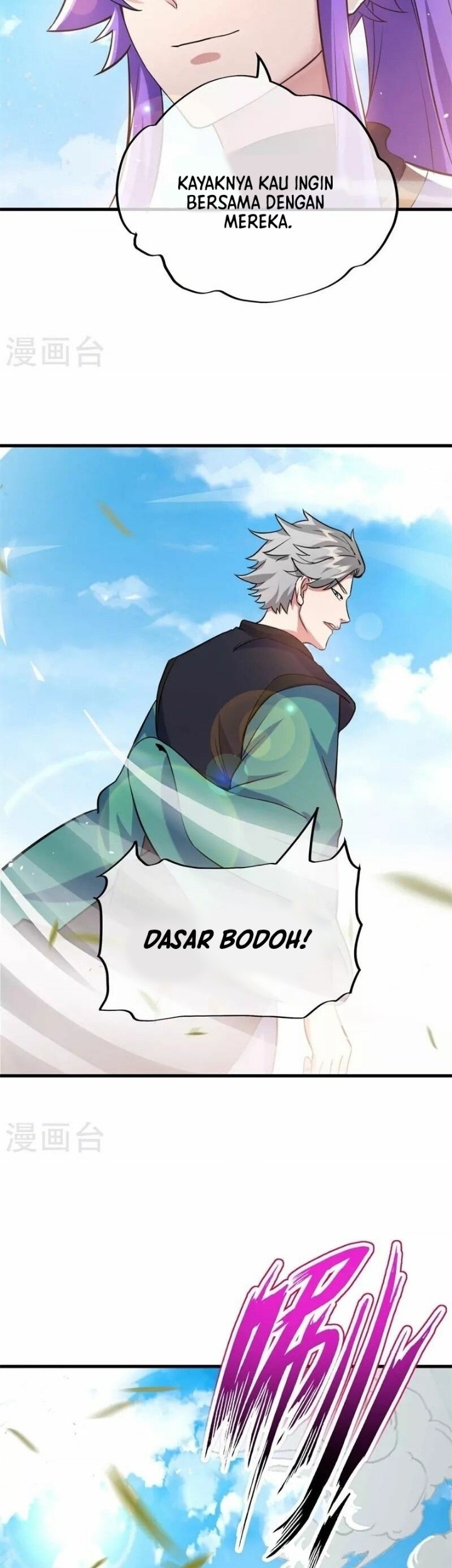 Peerless Soul Chapter 411 Gambar 46
