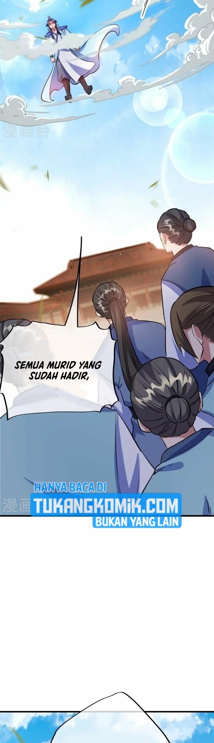 Peerless Soul Chapter 411 Gambar 47