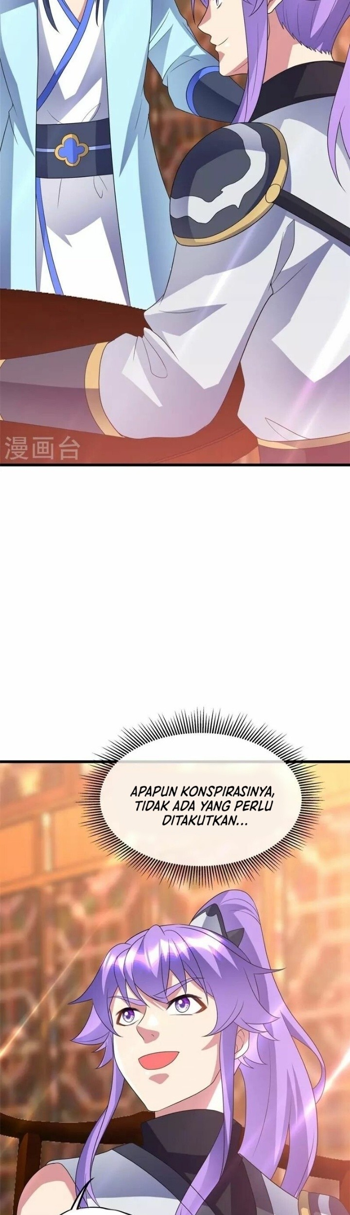 Peerless Soul Chapter 411 Gambar 3