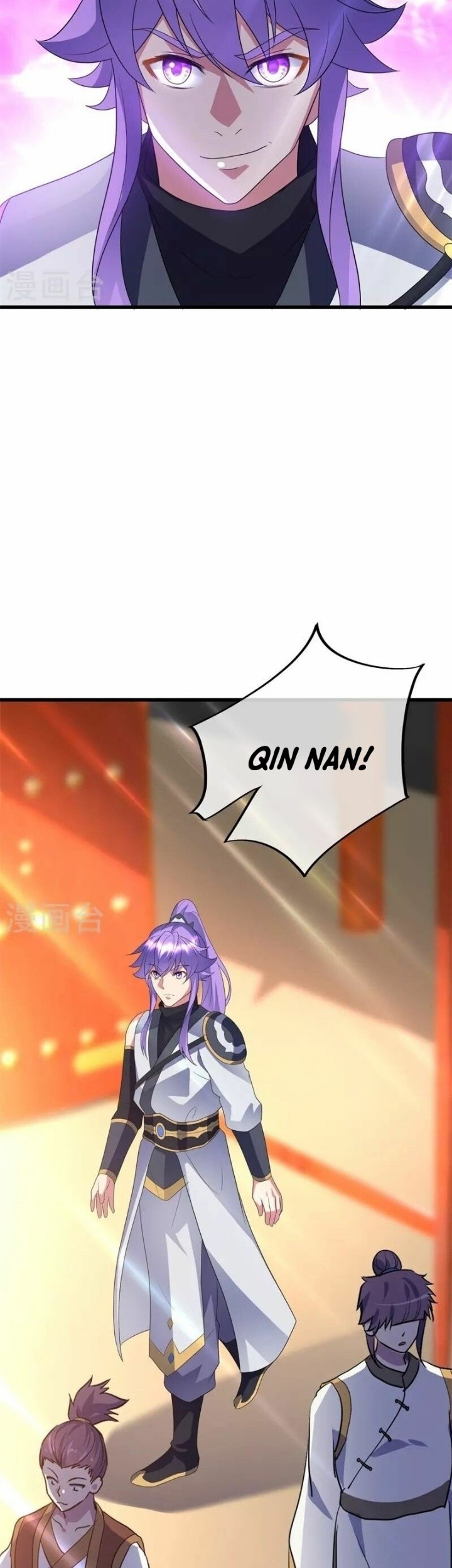 Peerless Soul Chapter 411 Gambar 5