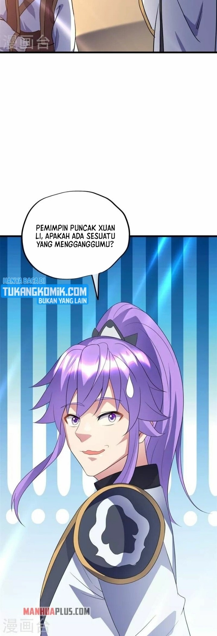Peerless Soul Chapter 411 Gambar 6