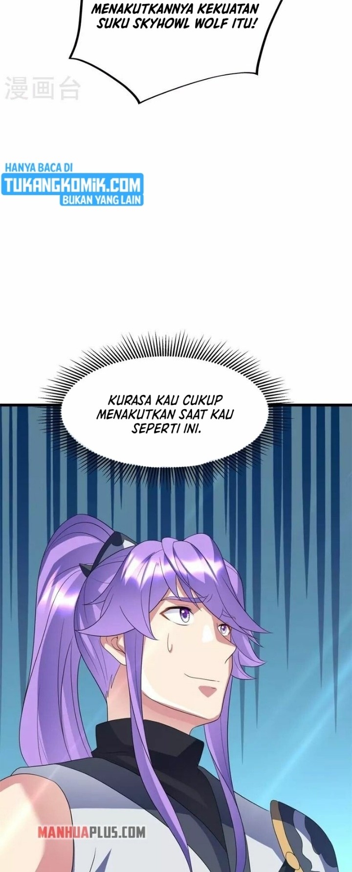 Peerless Soul Chapter 411 Gambar 8