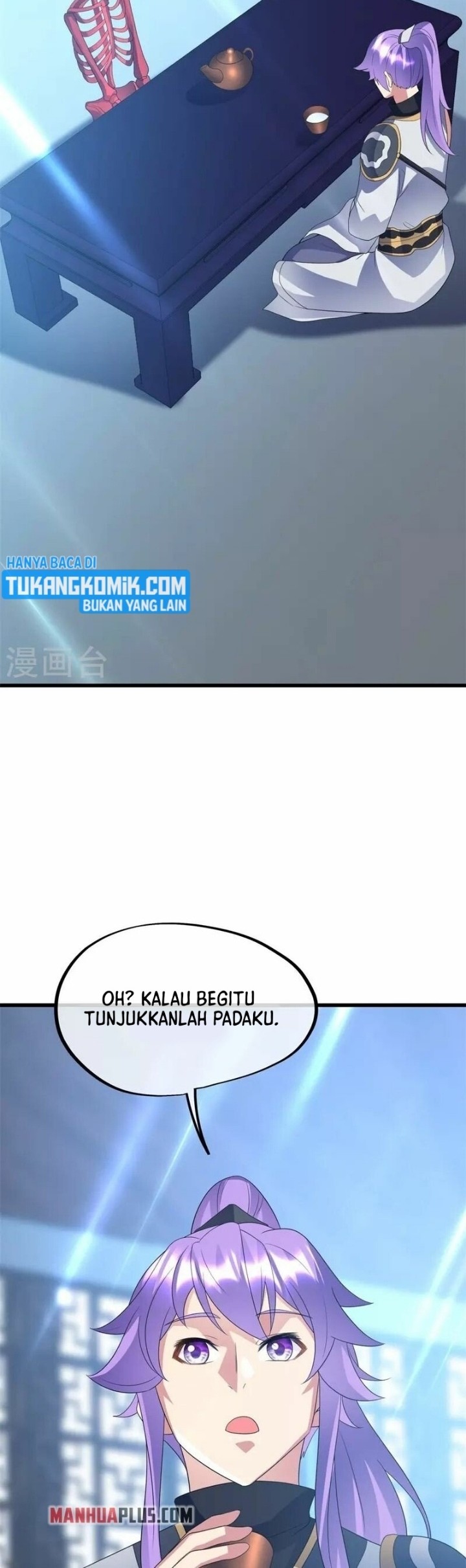 Peerless Soul Chapter 411 Gambar 16