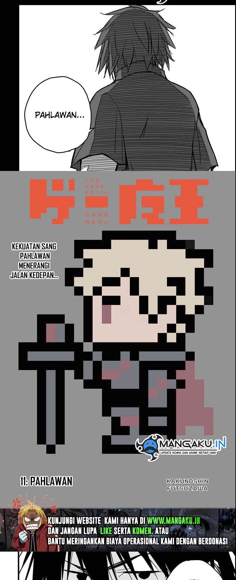 Baca  The Game Devil Chapter 11 Gambar 2