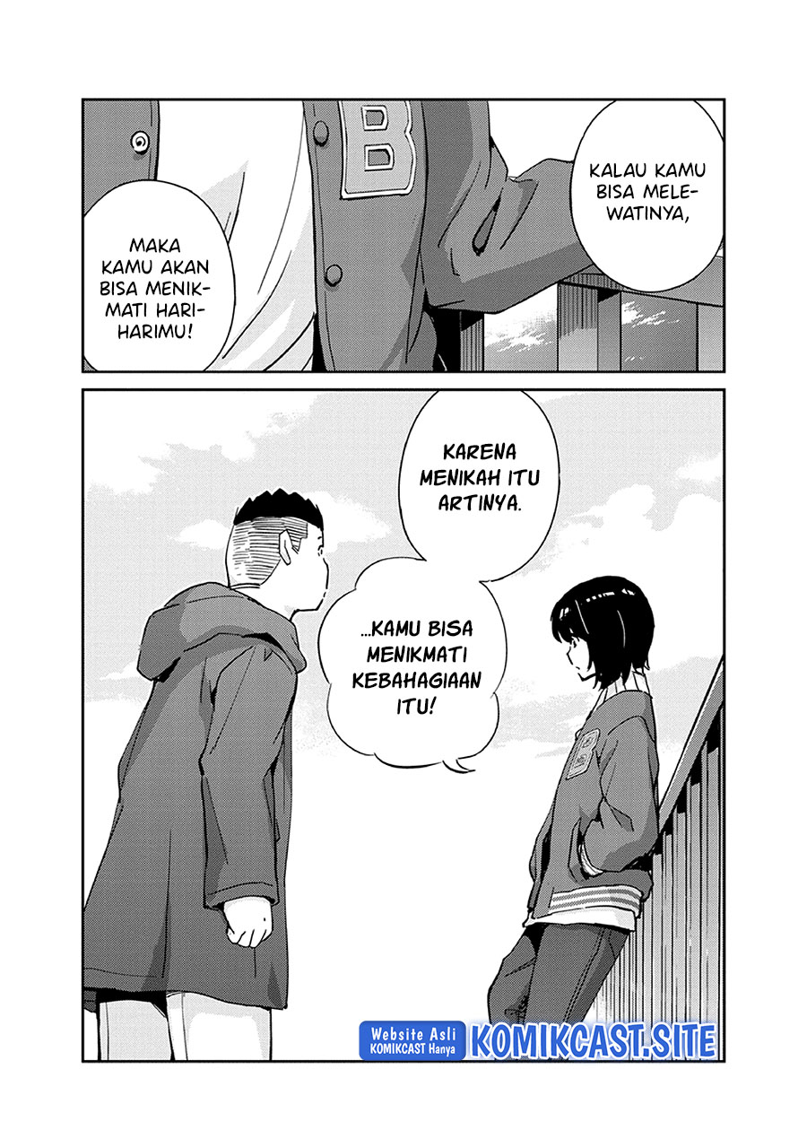 Kekkon Surutte, Hontou Desu Ka? Chapter 94 Gambar 18