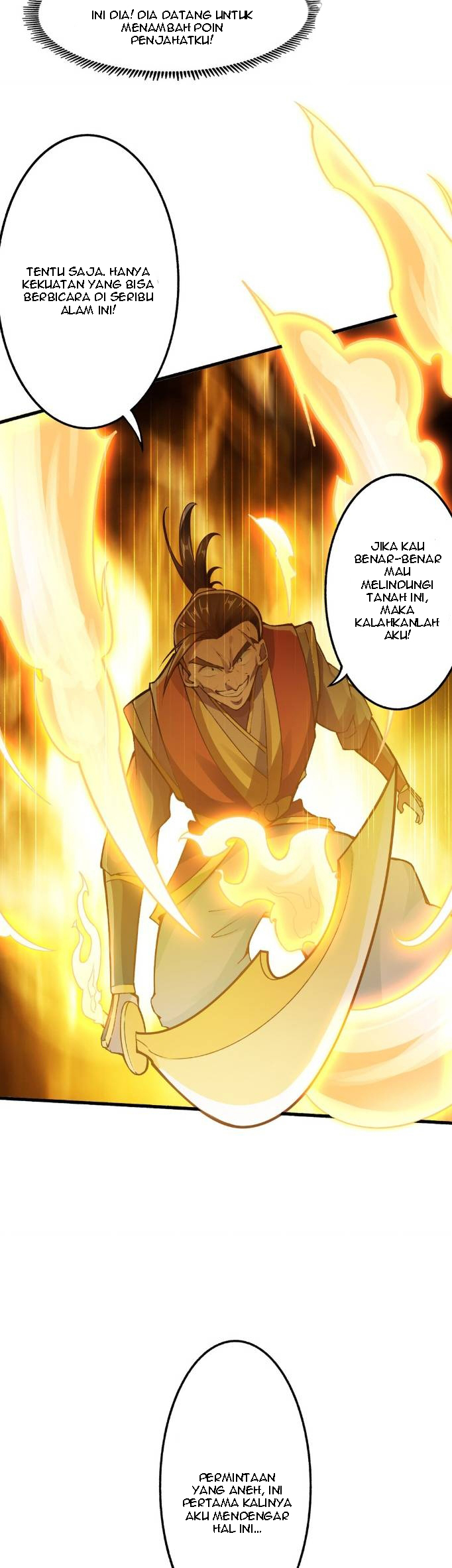 I Am the Supreme Villain Chapter 06 Gambar 11