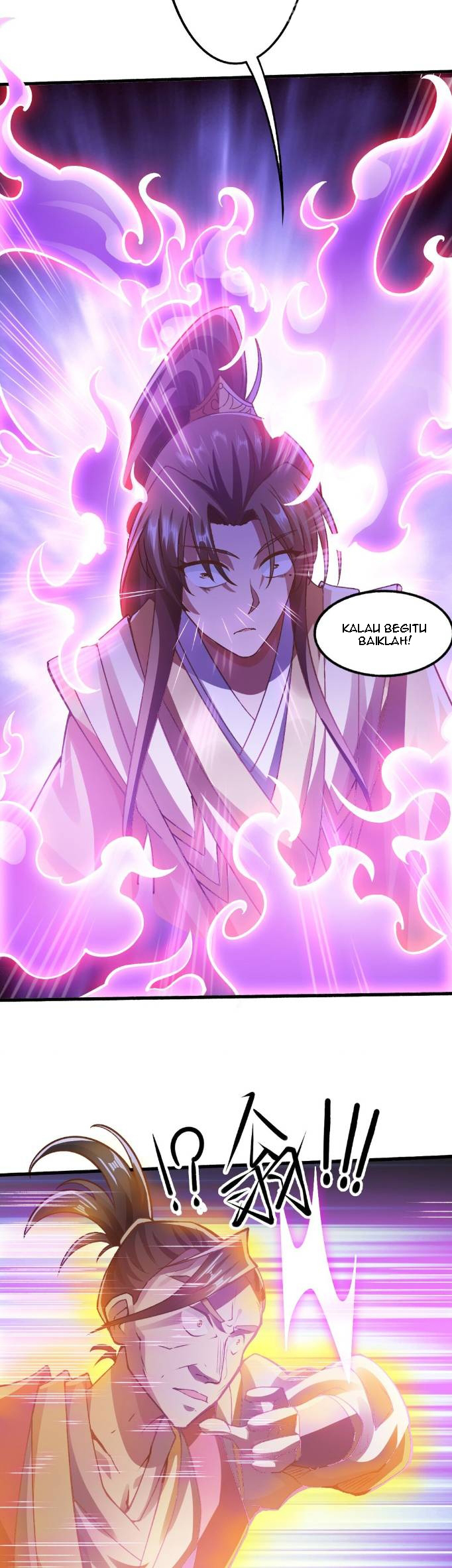 I Am the Supreme Villain Chapter 06 Gambar 12
