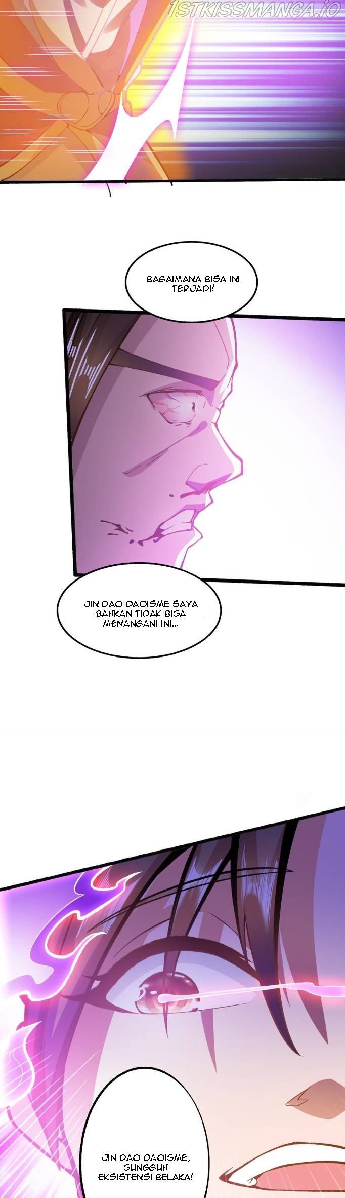 I Am the Supreme Villain Chapter 06 Gambar 13