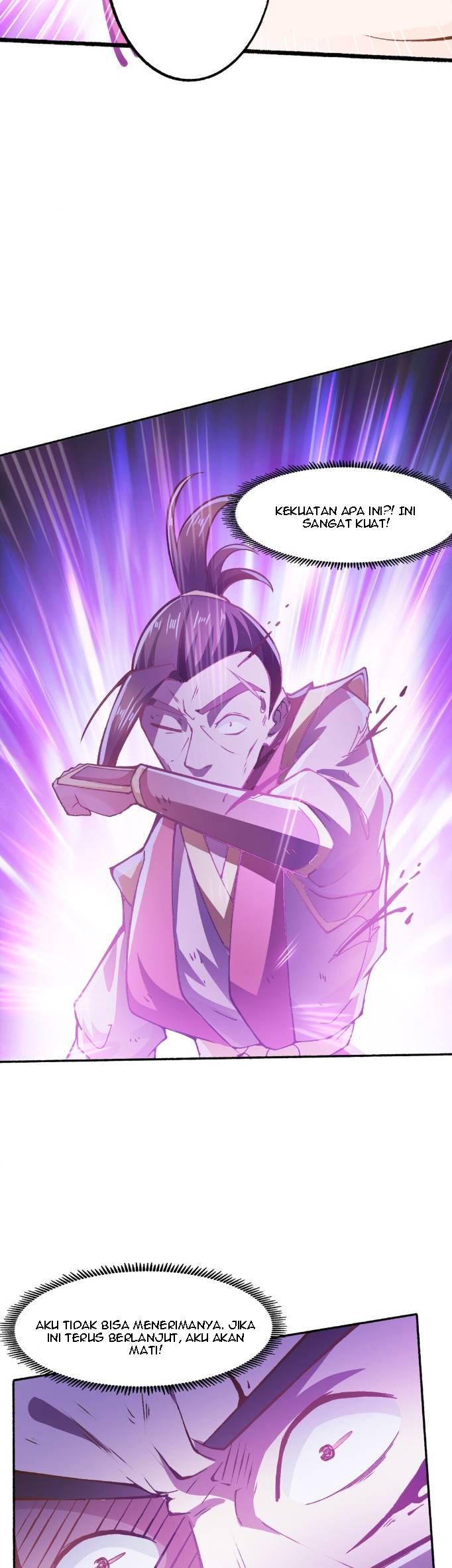 I Am the Supreme Villain Chapter 06 Gambar 14