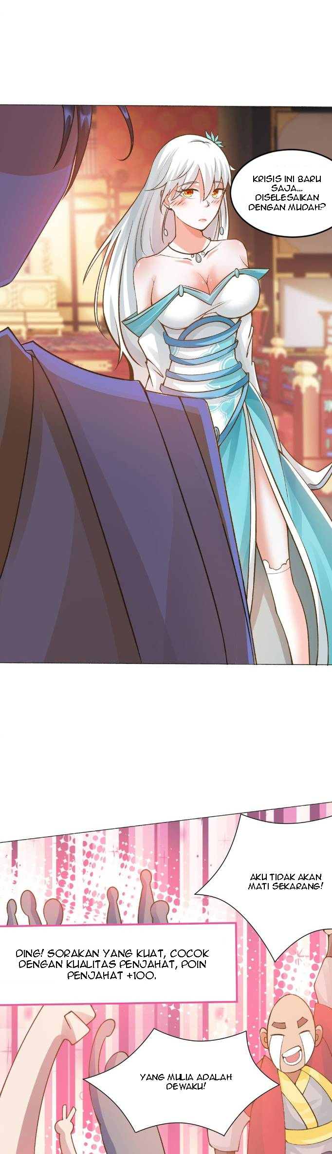 I Am the Supreme Villain Chapter 06 Gambar 18