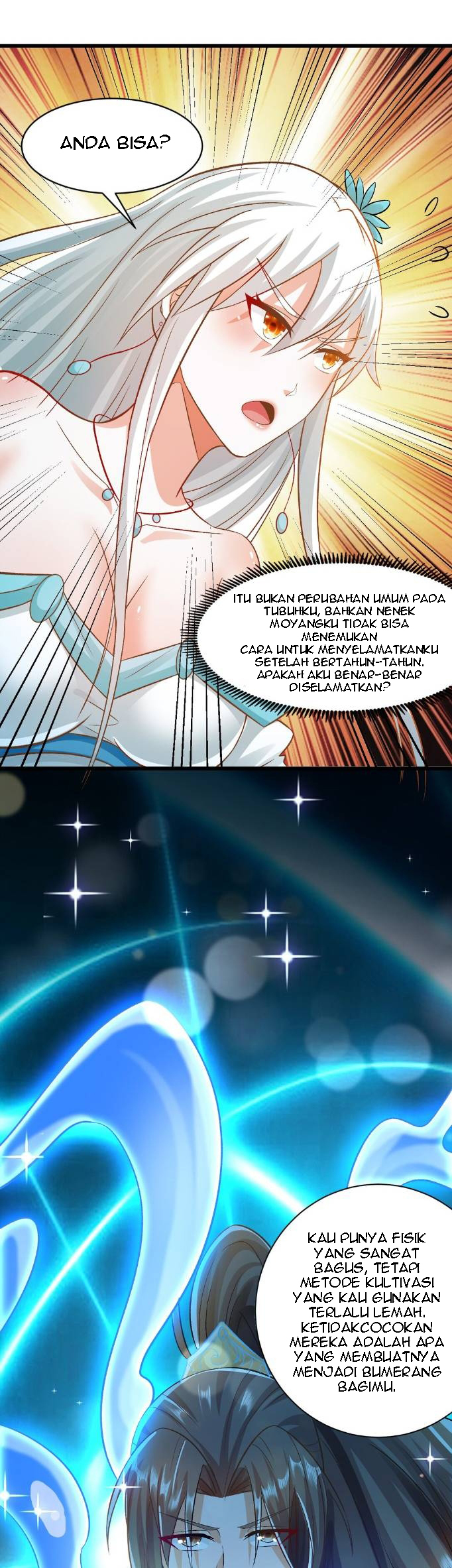 I Am the Supreme Villain Chapter 06 Gambar 3