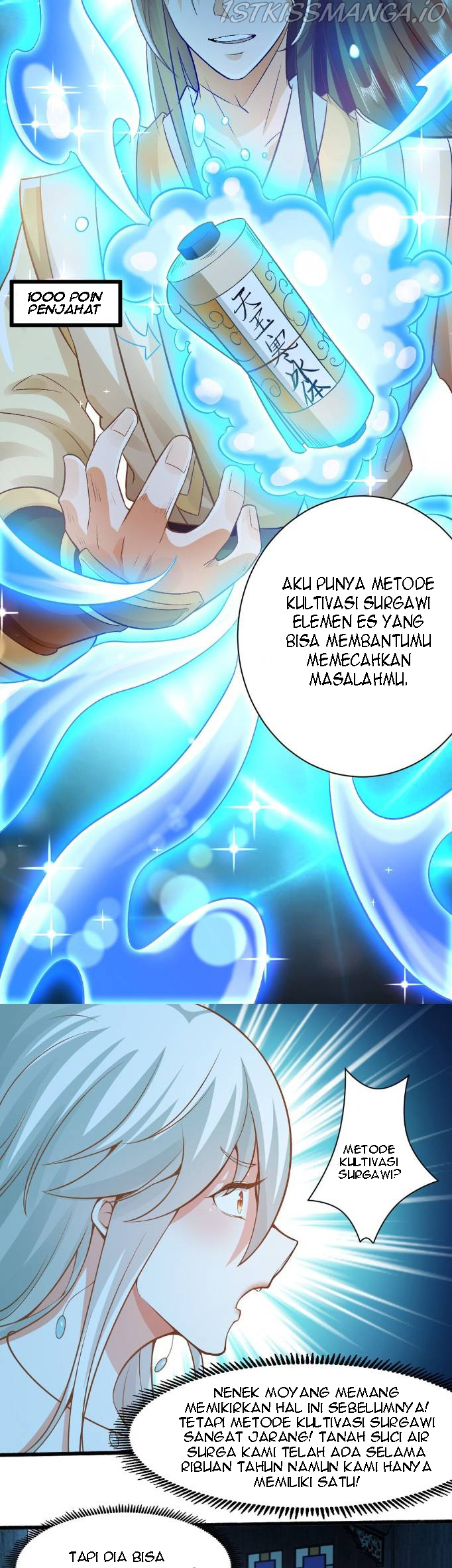 I Am the Supreme Villain Chapter 06 Gambar 4